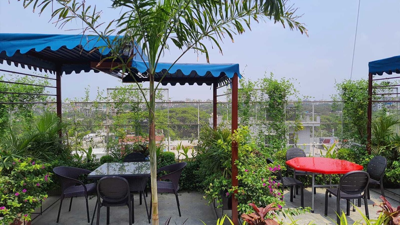 Photo of Patio Balcony in Dhaka