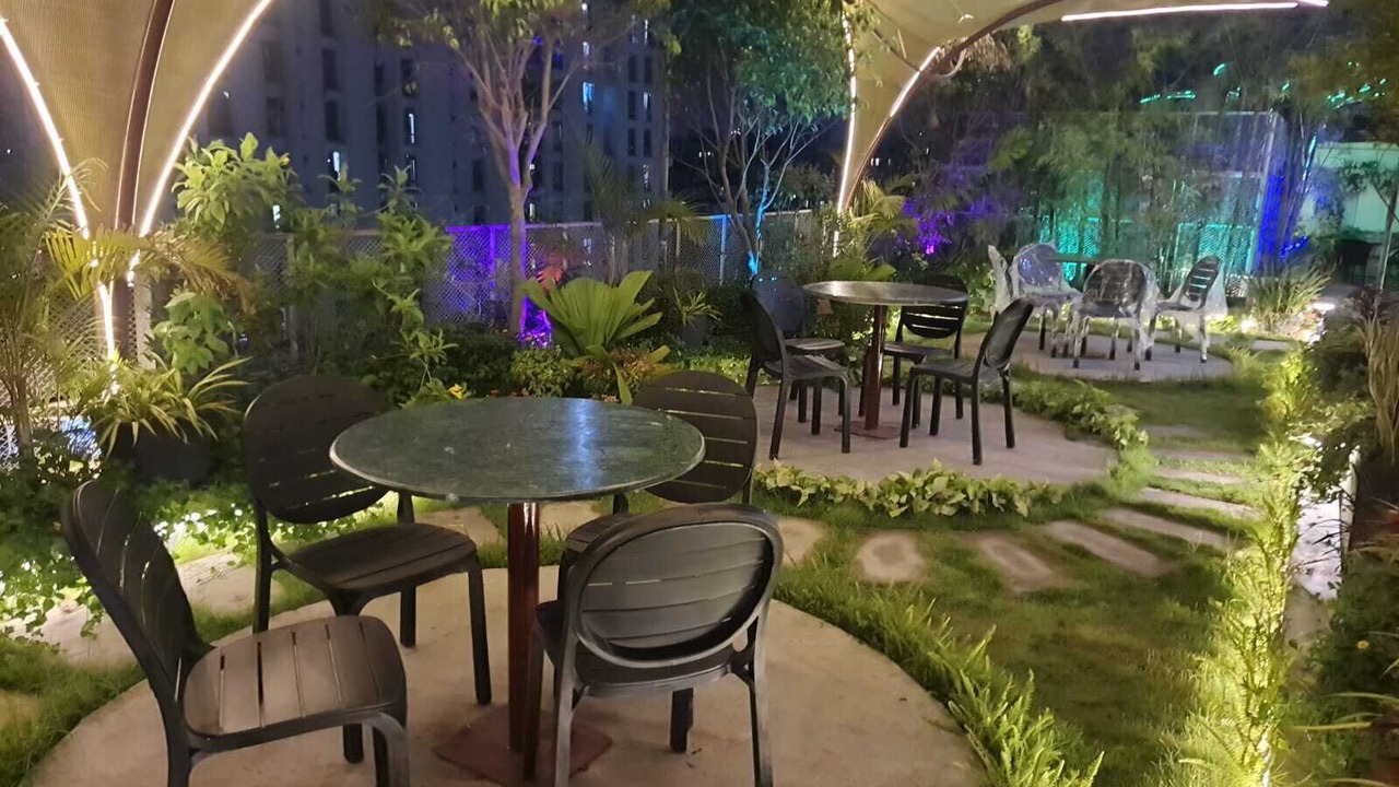 Photo of Patio Balcony in Dhaka