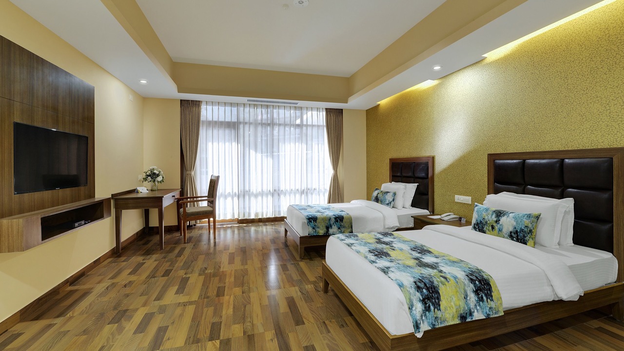 Photo of Bedroom in Gangtok