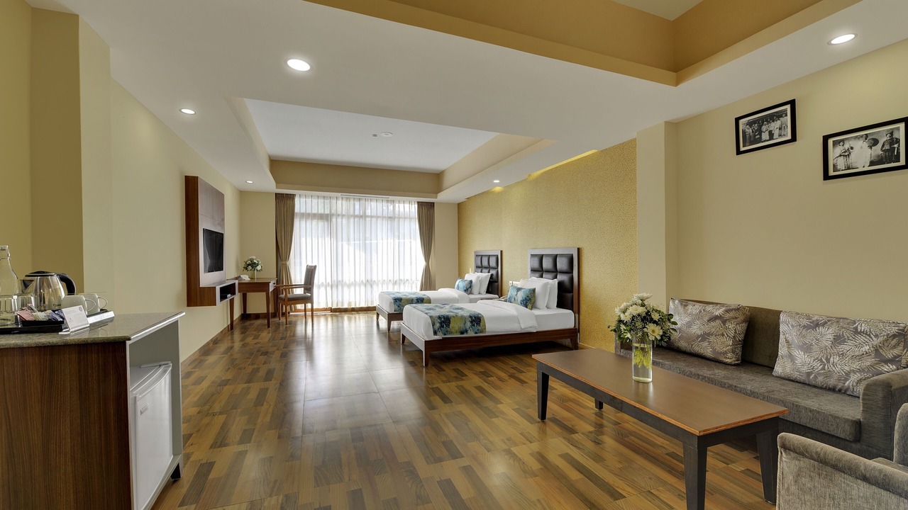 Photo of Bedroom in Gangtok