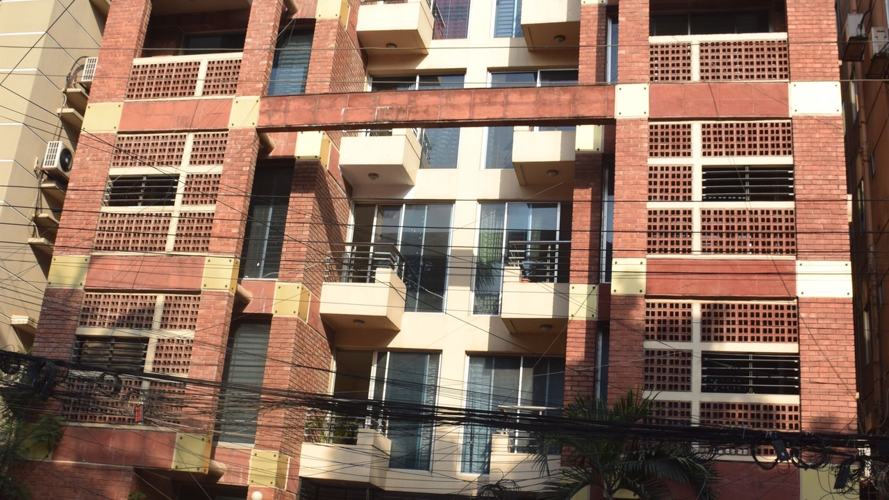 Photo of Buildings in Uttara