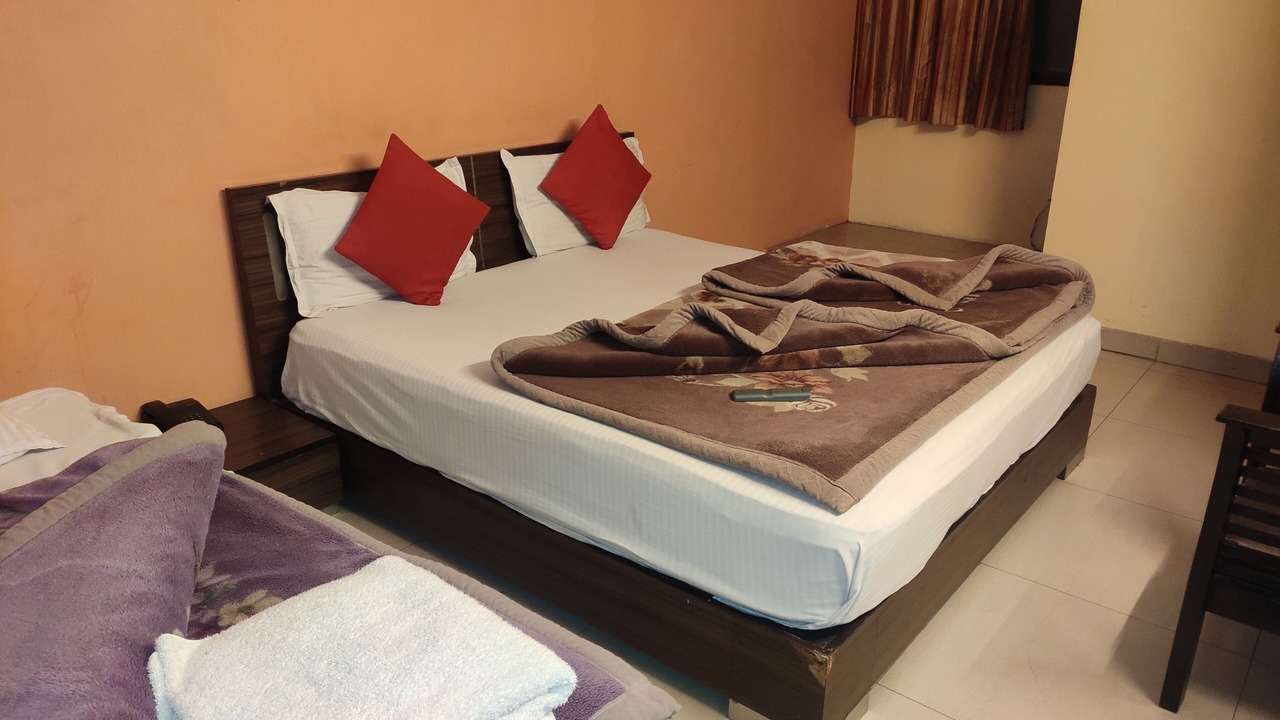 Photo of Bedroom in Paharganj