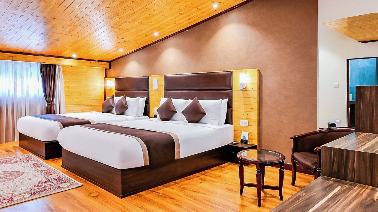 Photo of Bedroom in Gangtok