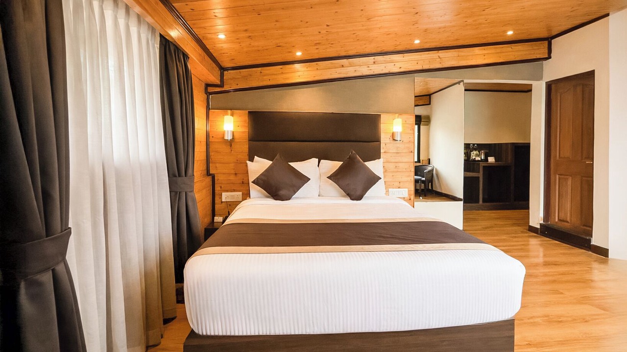 Photo of Bedroom in Gangtok