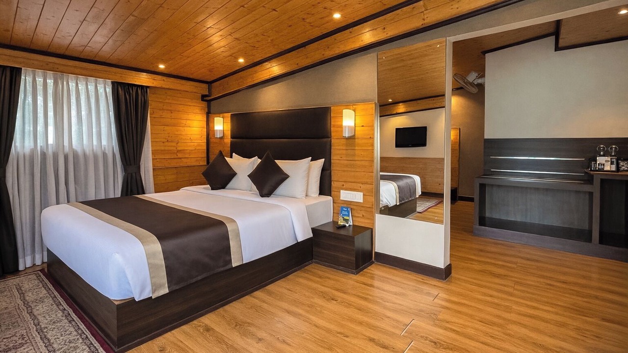Photo of Bedroom in Gangtok