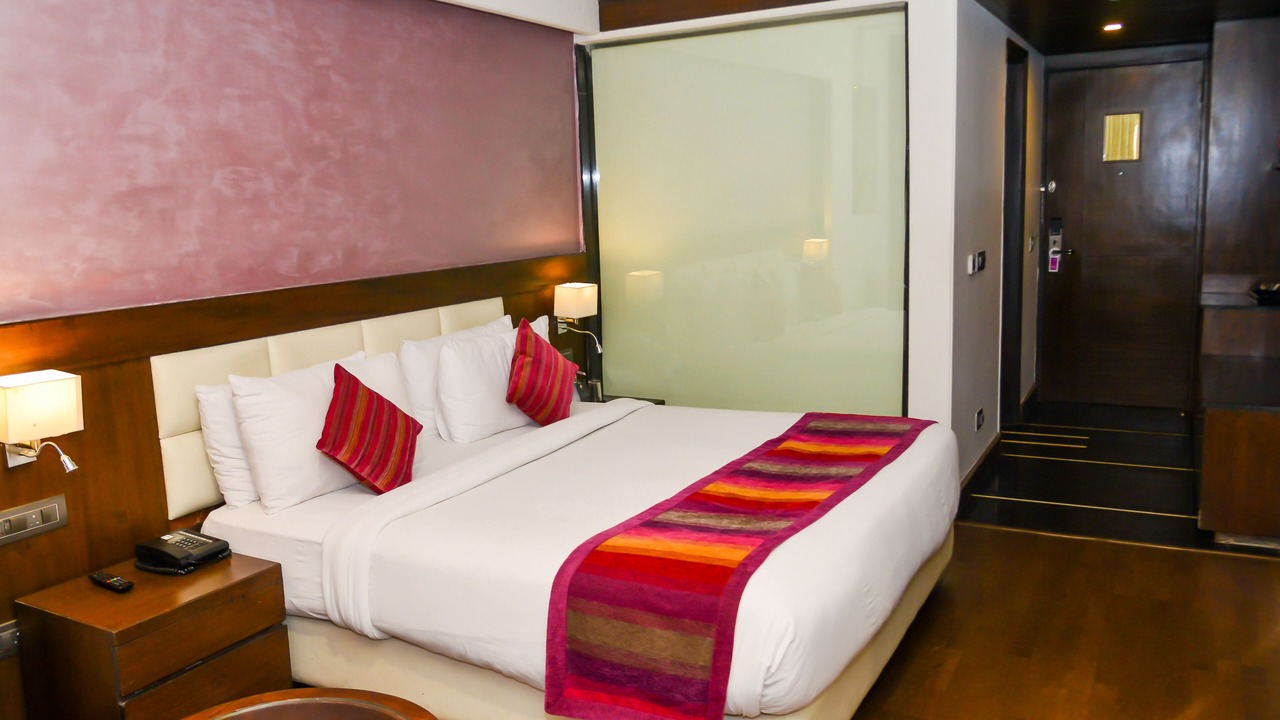 Photo of Bedroom in Zirakpur