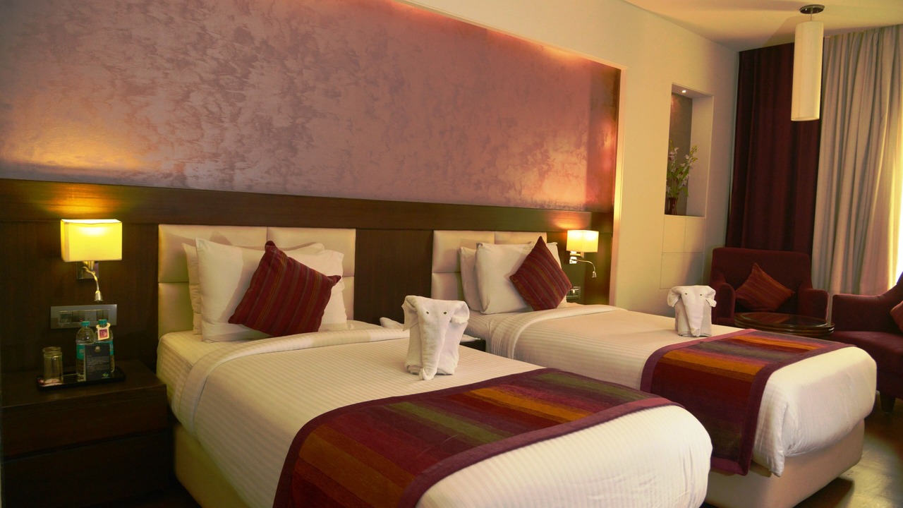 Photo of Bedroom in Zirakpur