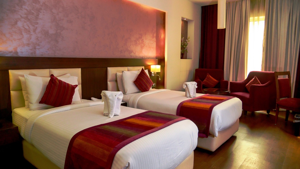 Photo of Bedroom in Zirakpur