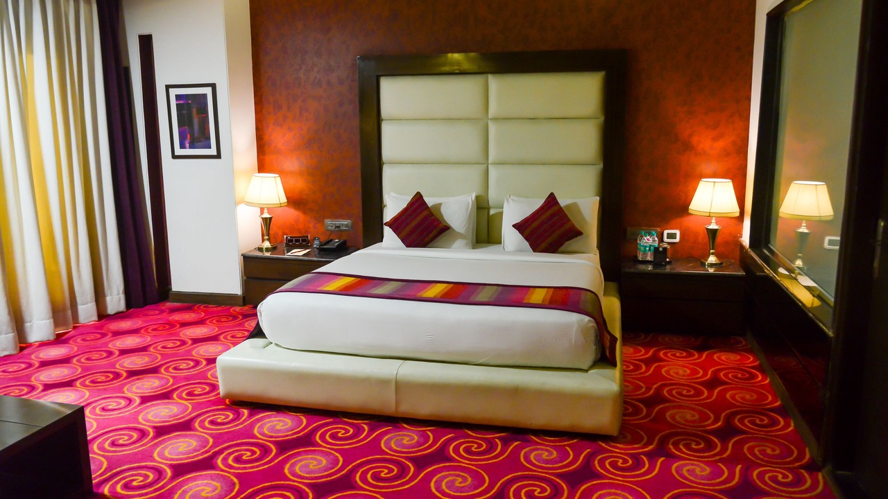Photo of Bedroom in Zirakpur