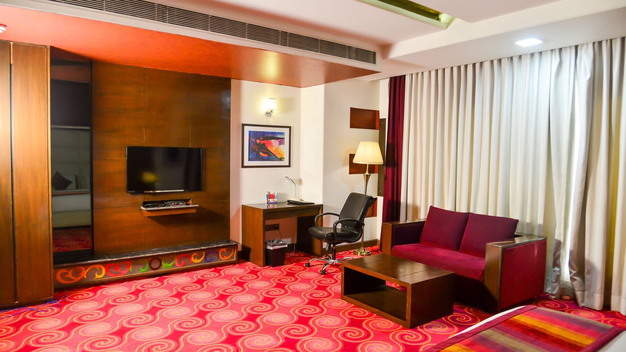Photo of Bedroom in Zirakpur