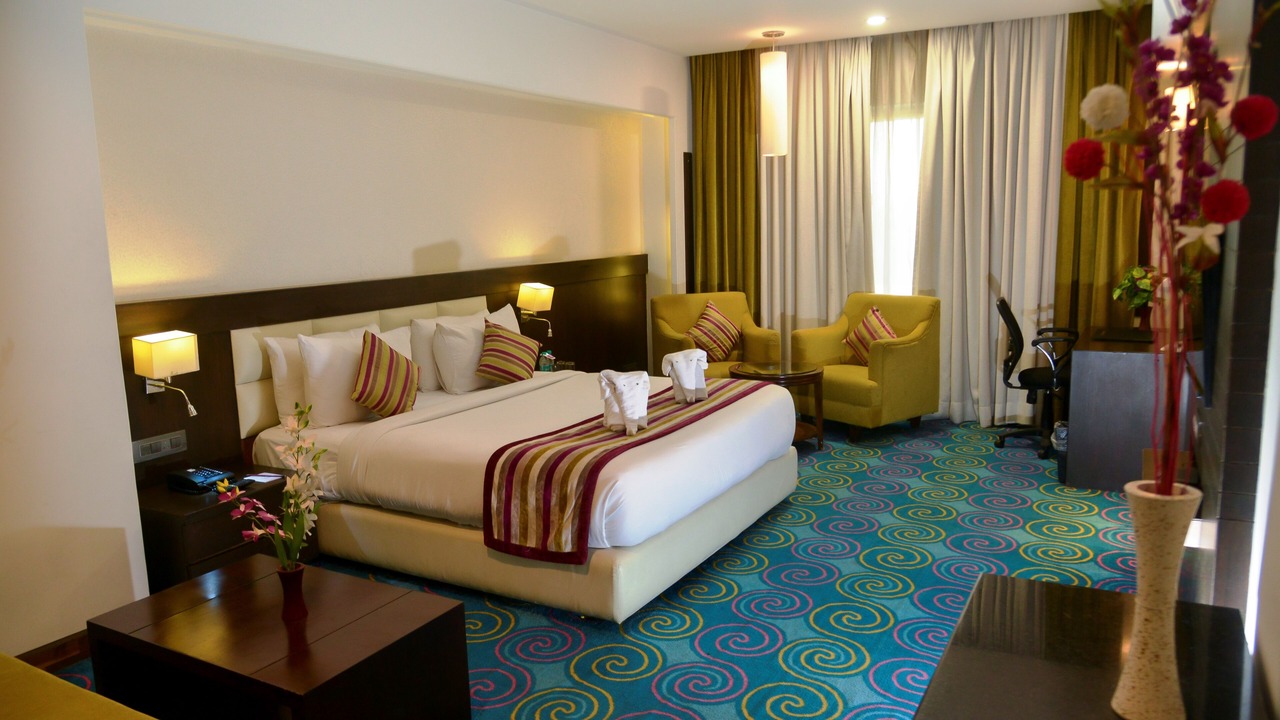 Photo of Bedroom in Zirakpur