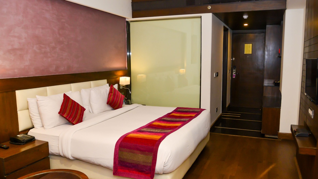 Photo of Bedroom in Zirakpur