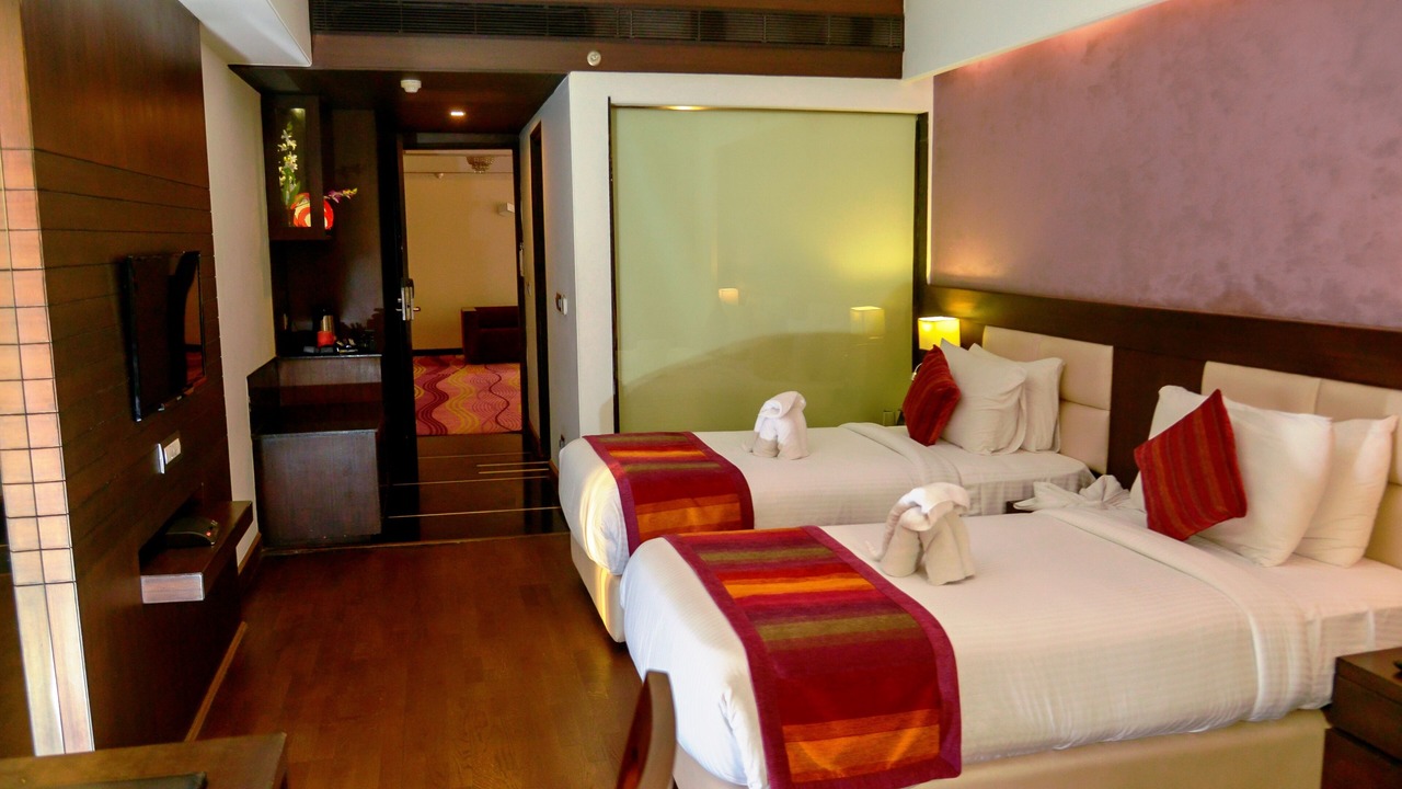 Photo of Bedroom in Zirakpur