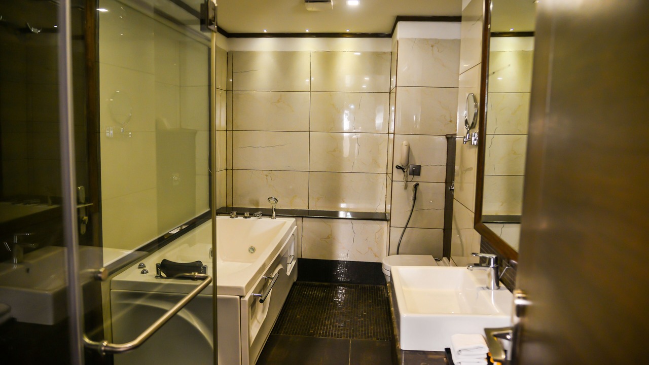 Photo of Bathroom in Zirakpur