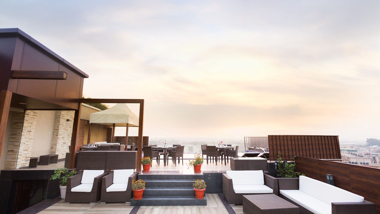 Photo of Patio Balcony in Zirakpur