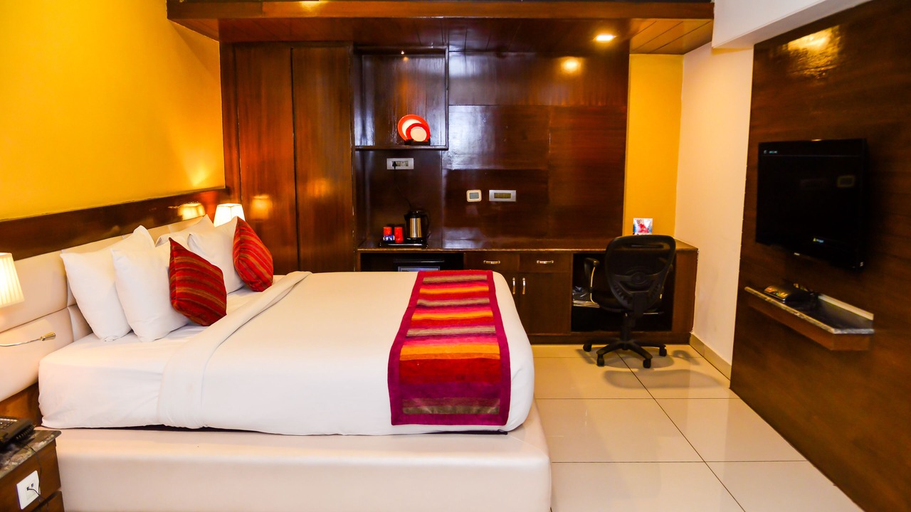 Photo of Bedroom in Zirakpur