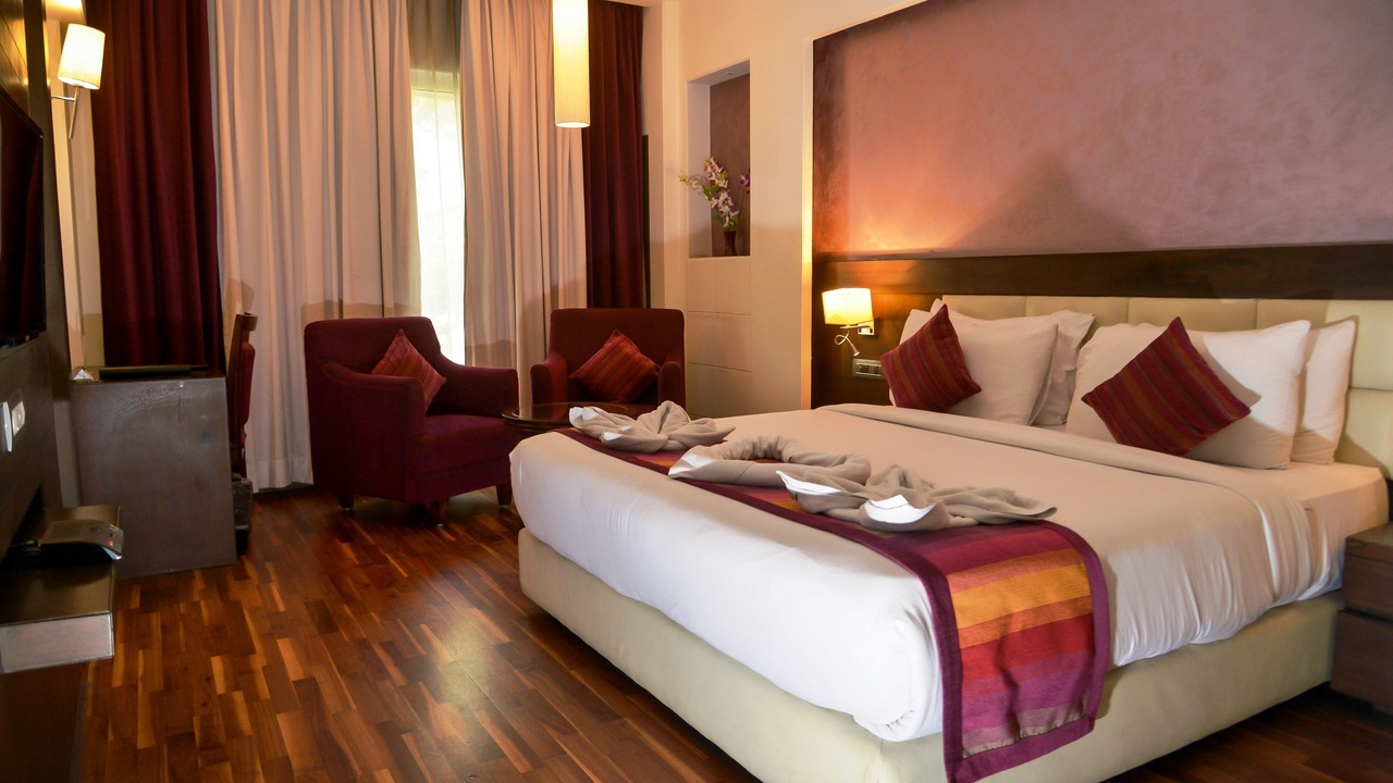 Photo of Bedroom in Zirakpur