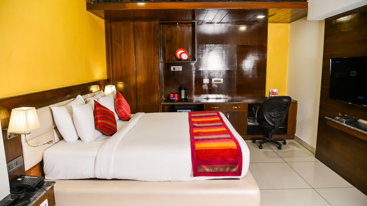 Photo of Bedroom in Zirakpur