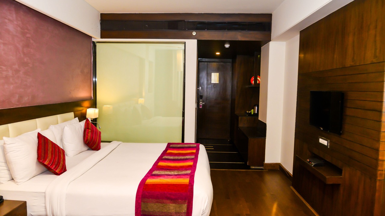 Photo of Bedroom in Zirakpur