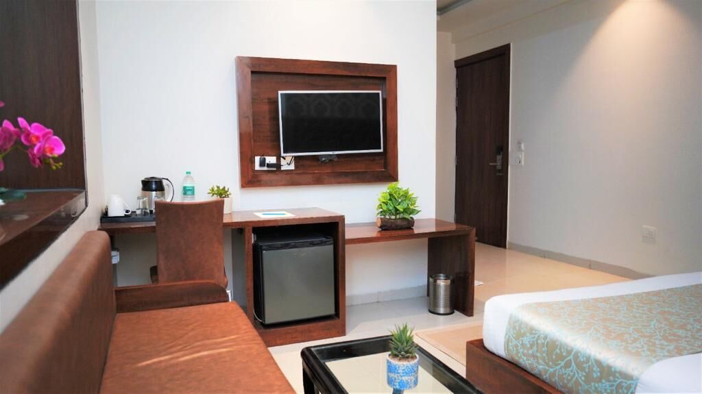 Photo of Bedroom in Mahipalpur