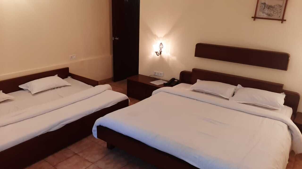 Photo of Bedroom in Panchgani