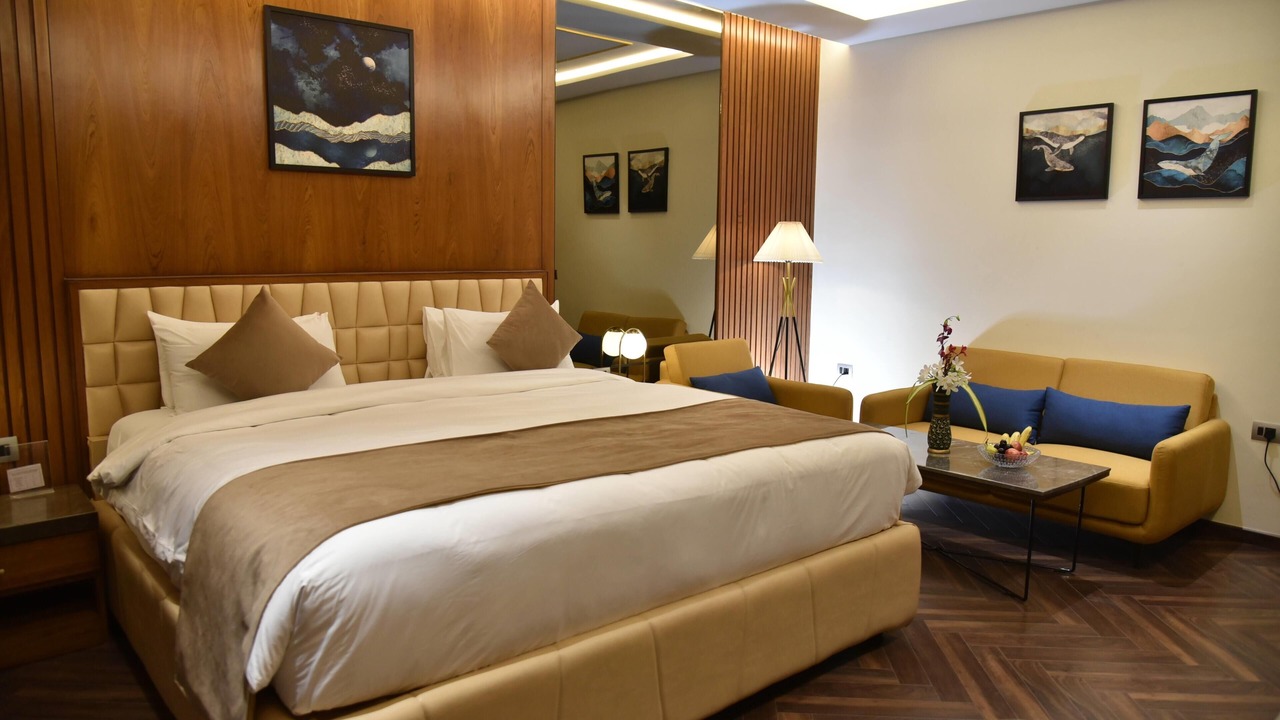 Photo of Bedroom in Rajpipla