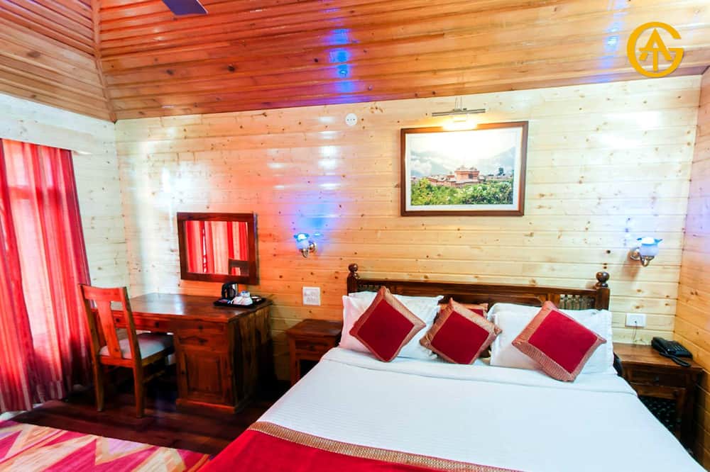 Photo of Bedroom in Kandaghat
