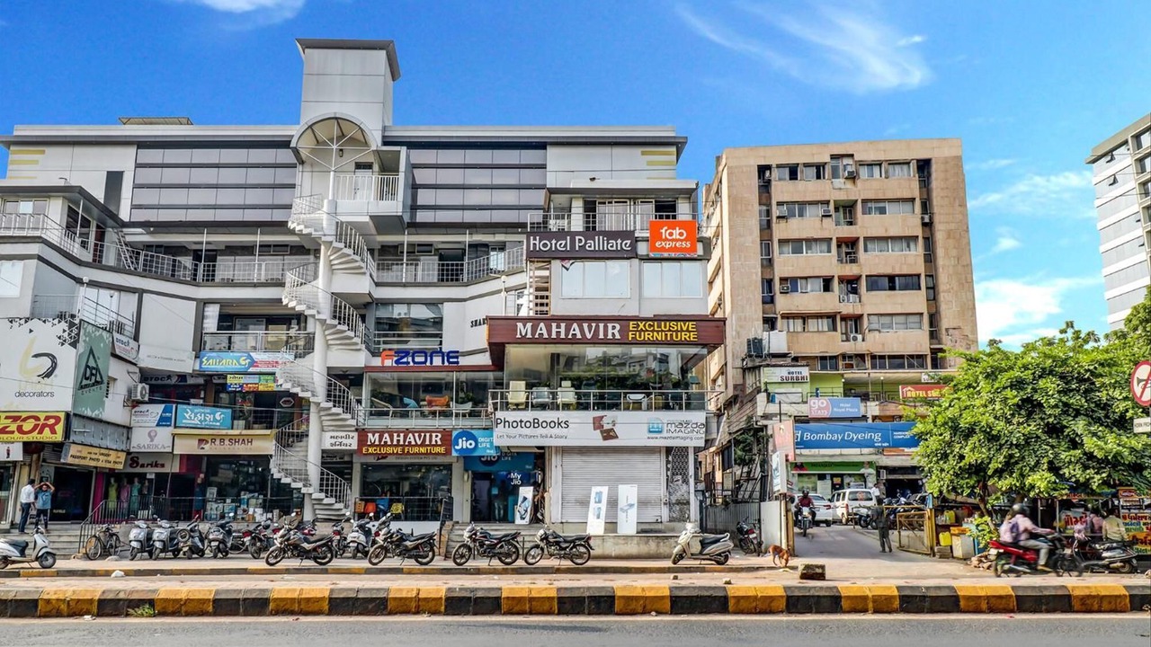 Photo of Outdoor in Paldi