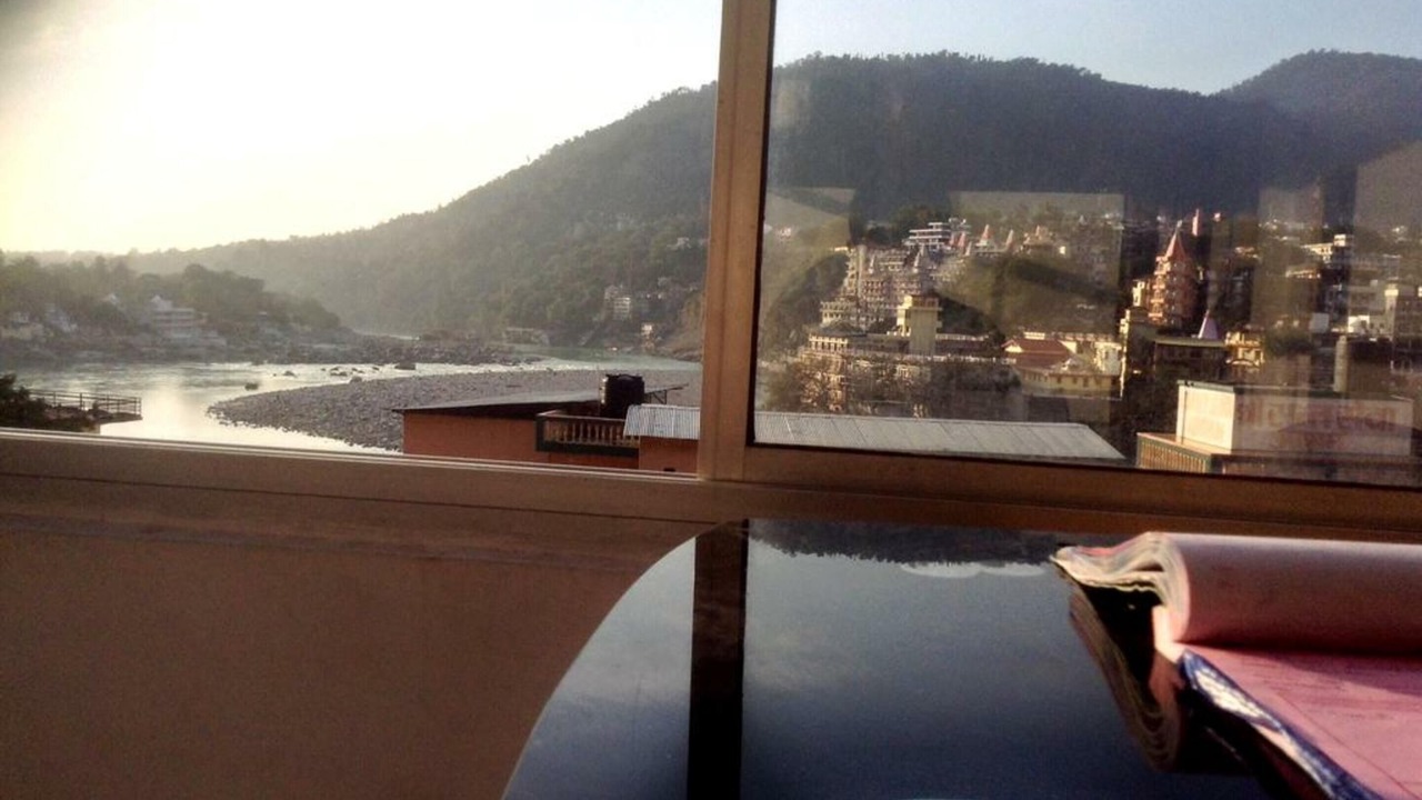 Photo of Patio Balcony in Rishikesh