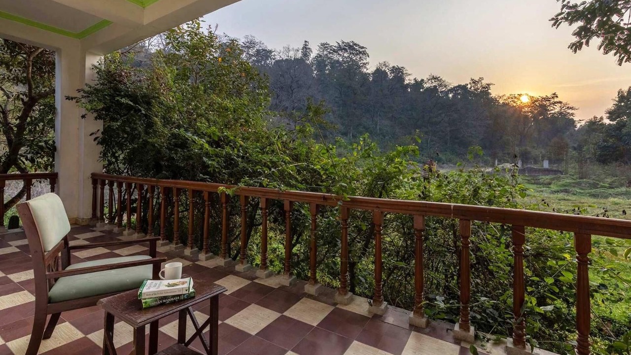 Photo of Patio Balcony in Chilkiya Range