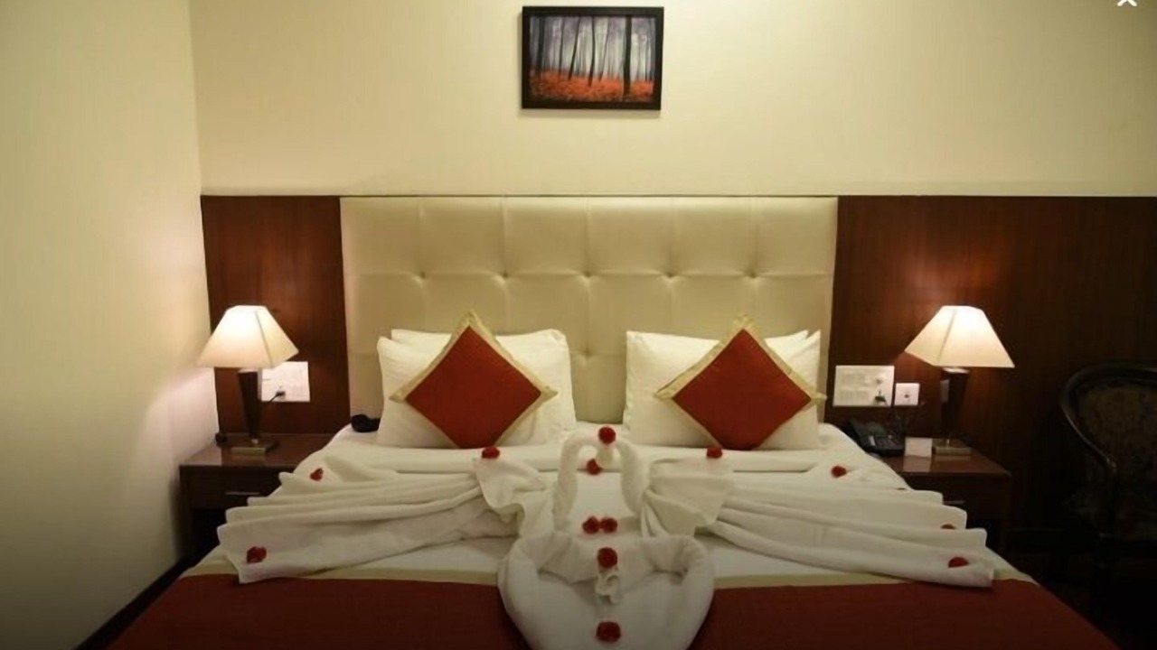 Photo of Bedroom in Zirakpur