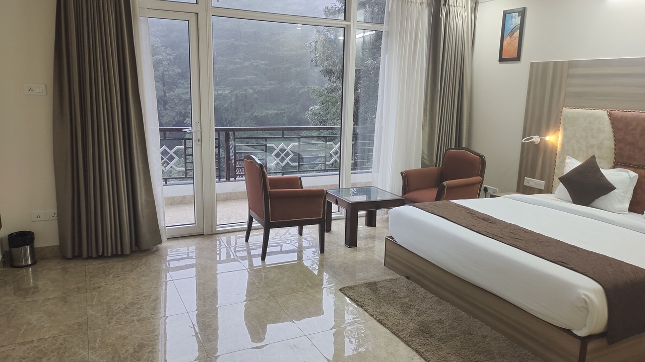 Photo of Bedroom in Shimla