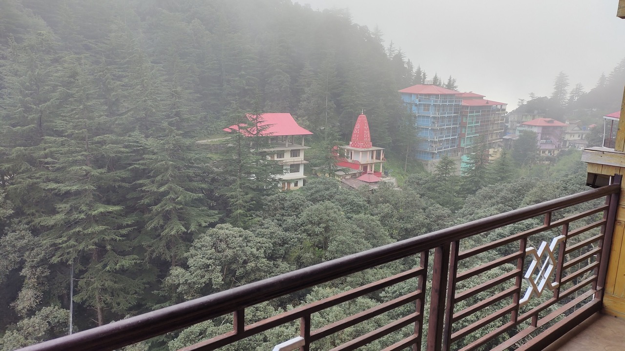 Photo of Patio Balcony in Shimla