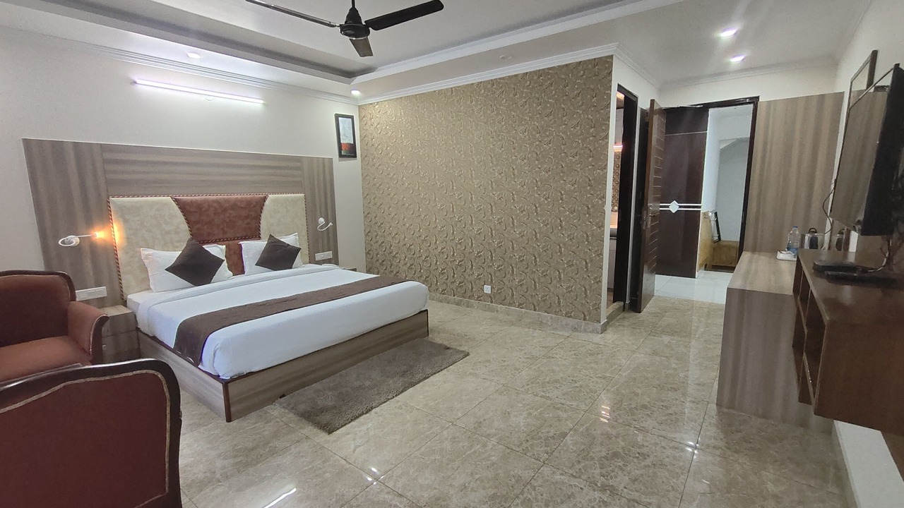 Photo of Bedroom in Shimla