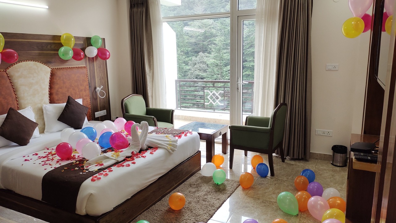 Photo of Bedroom in Shimla