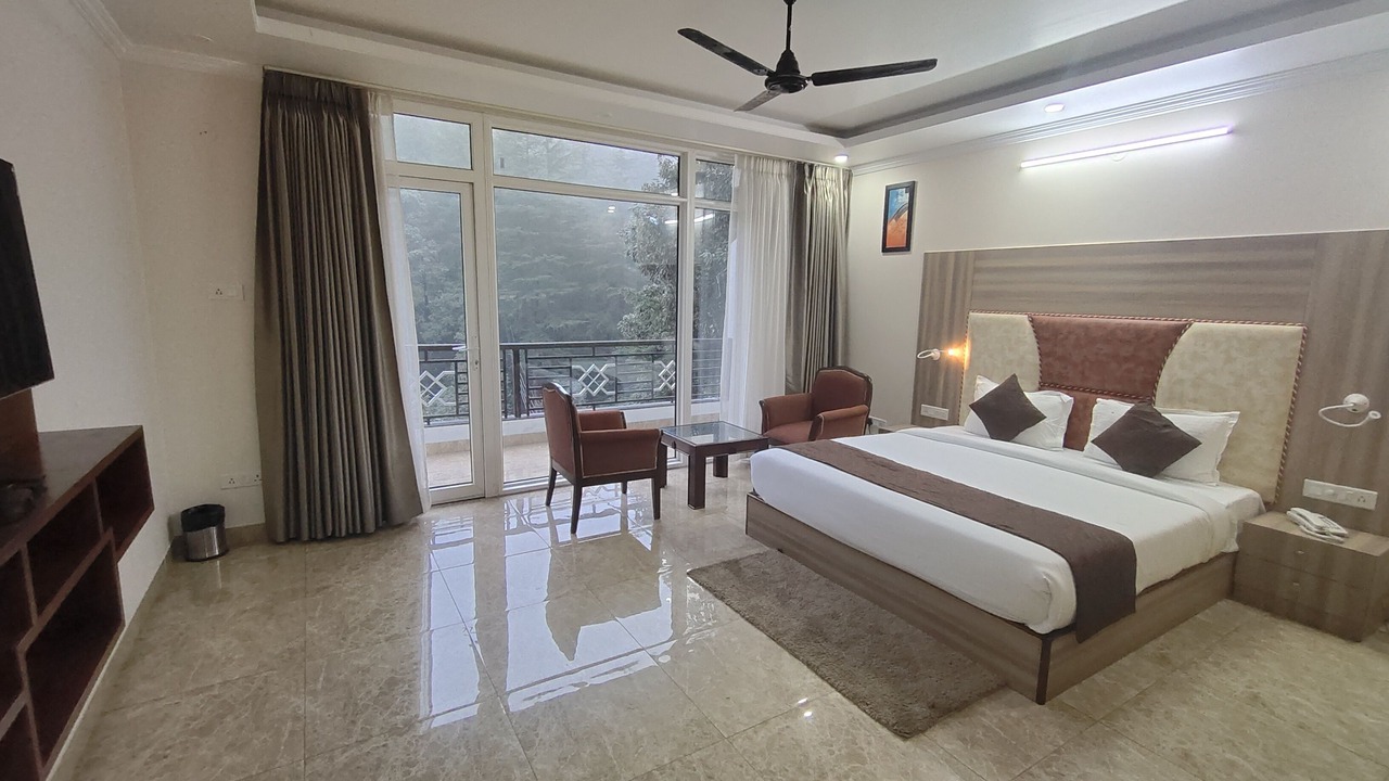 Photo of Bedroom in Shimla