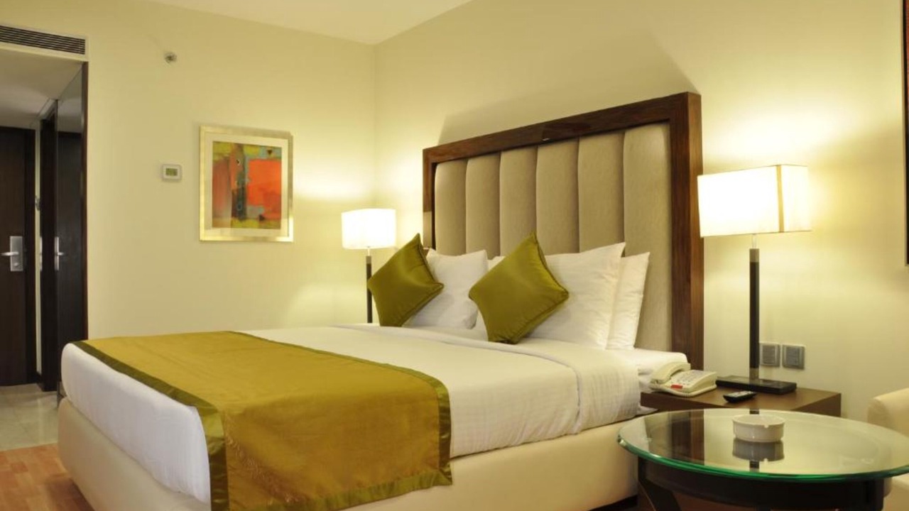 Photo of Bedroom in Bangalore City Center