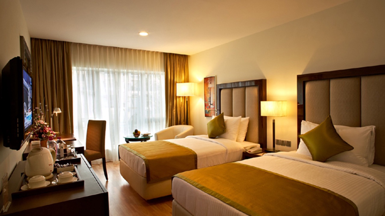 Photo of Bedroom in Bangalore City Center