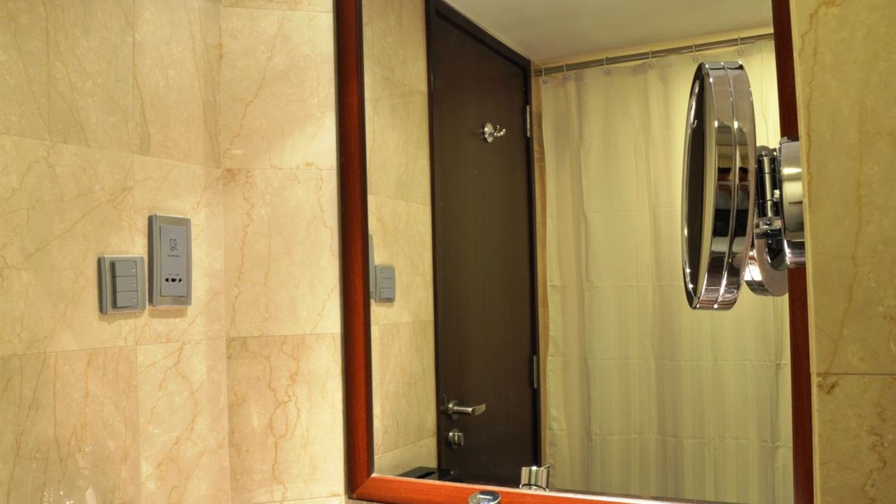 Photo of Bathroom in Bangalore City Center