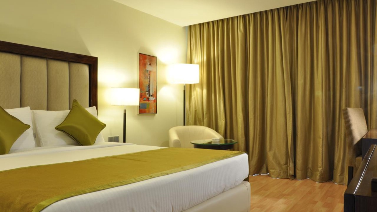 Photo of Bedroom in Bangalore City Center
