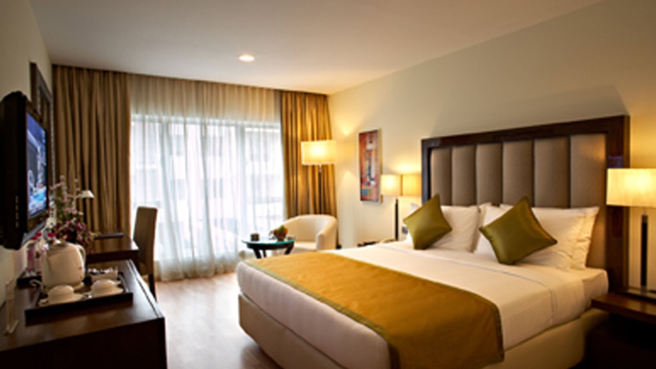 Photo of Bedroom in Bangalore City Center