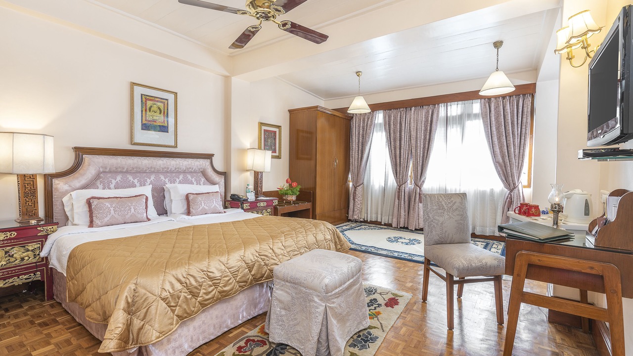 Photo of Bedroom in Gangtok