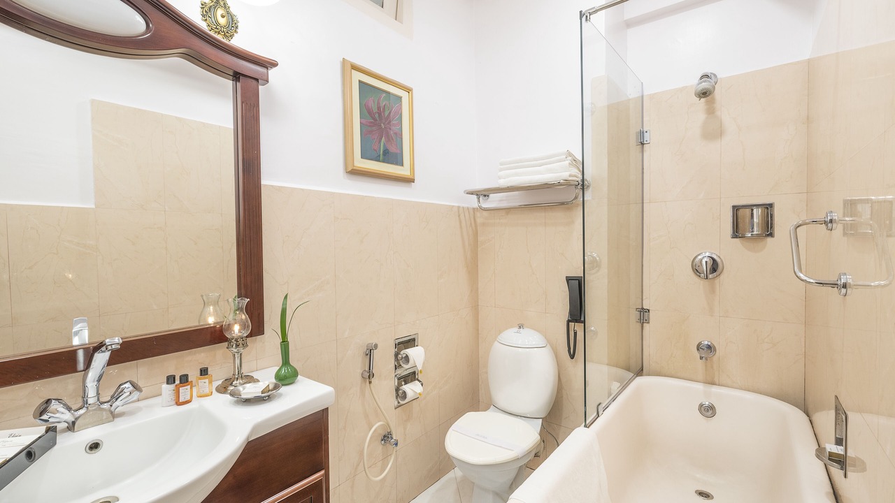 Photo of Bathroom in Gangtok