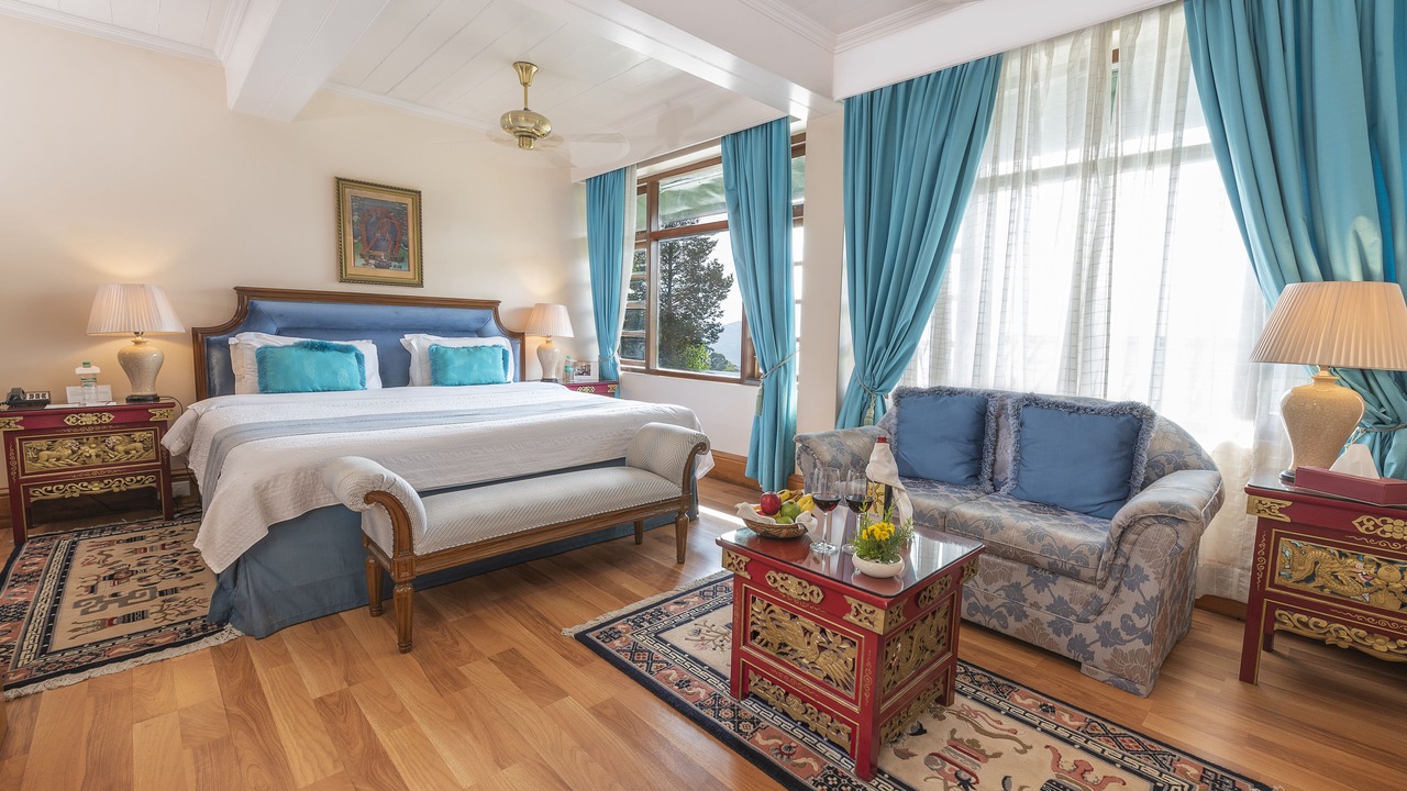 Photo of Bedroom in Gangtok