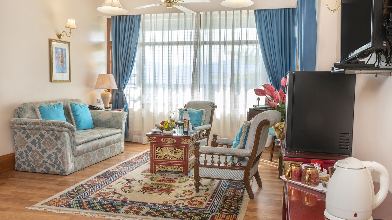 Photo of Bedroom in Gangtok