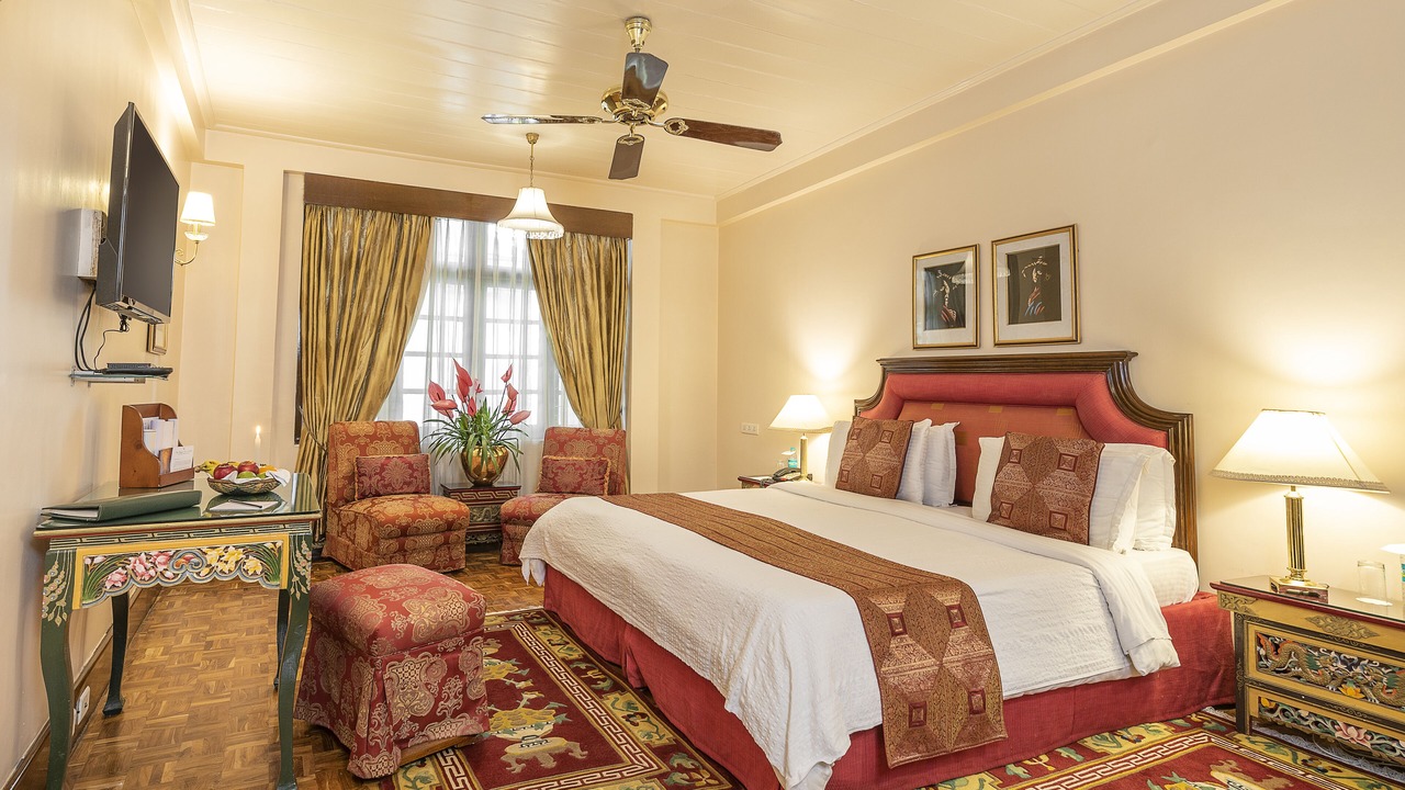 Photo of Bedroom in Gangtok