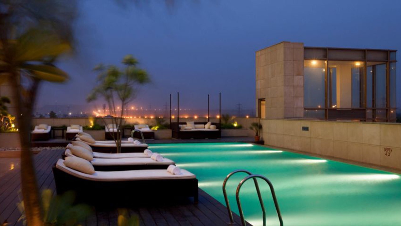 Photo of Outdoor in Okhla Phase I