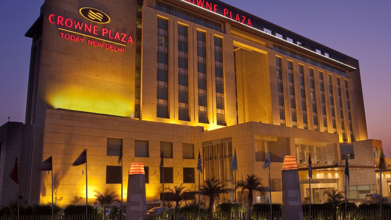 Photo of Outdoor in Okhla Phase I