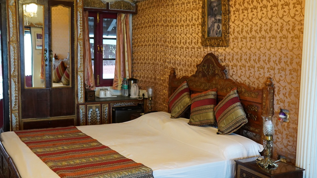 Photo of Bedroom in Dharamshala