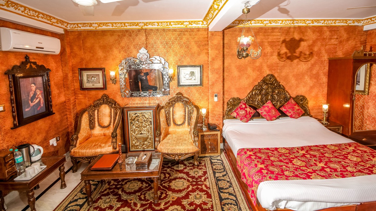 Photo of Bedroom in Dharamshala